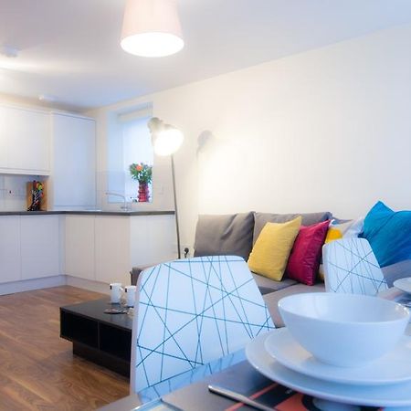 Arnos Apartments Finchley Buitenkant foto