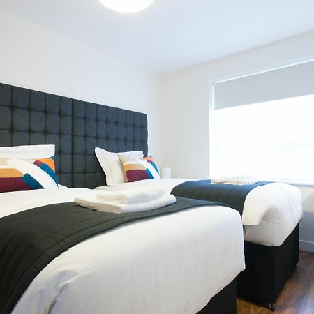 Arnos Apartments Finchley Buitenkant foto