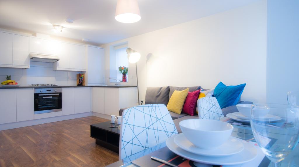 Arnos Apartments Finchley Buitenkant foto