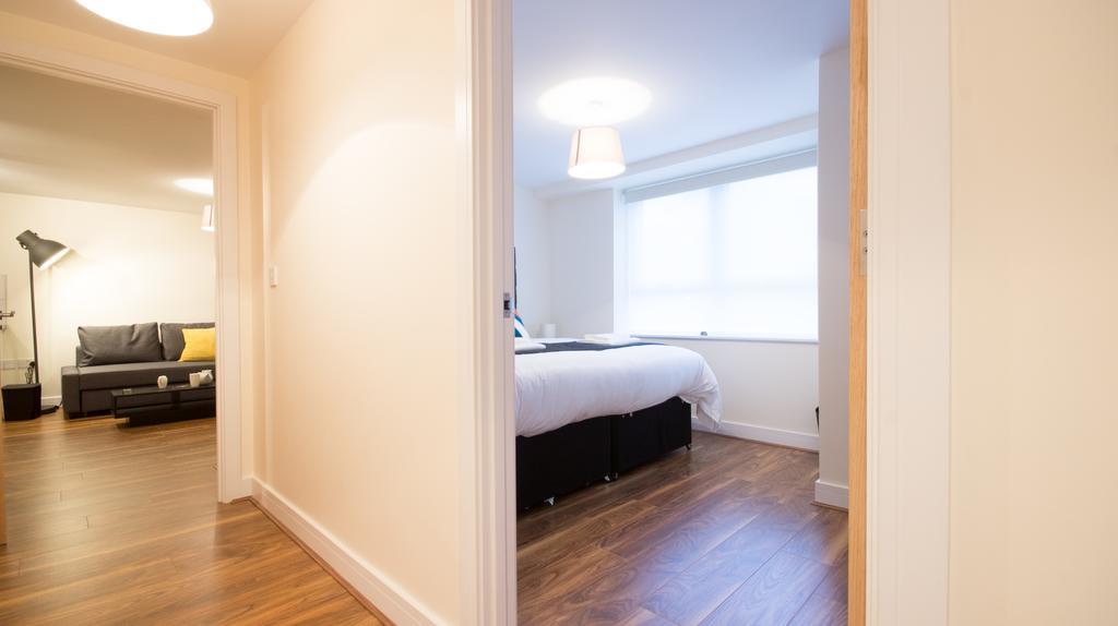 Arnos Apartments Finchley Buitenkant foto