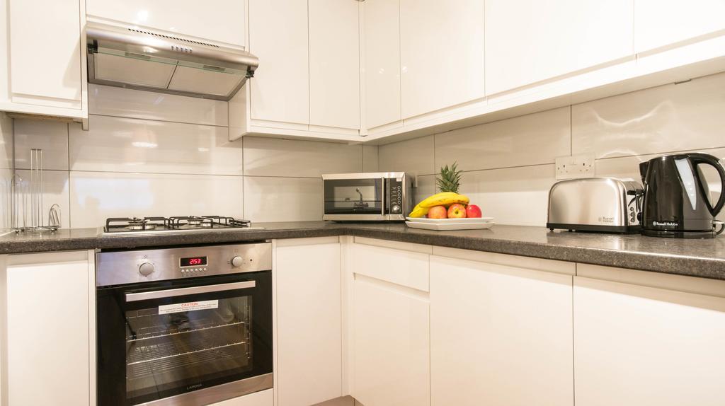 Arnos Apartments Finchley Buitenkant foto