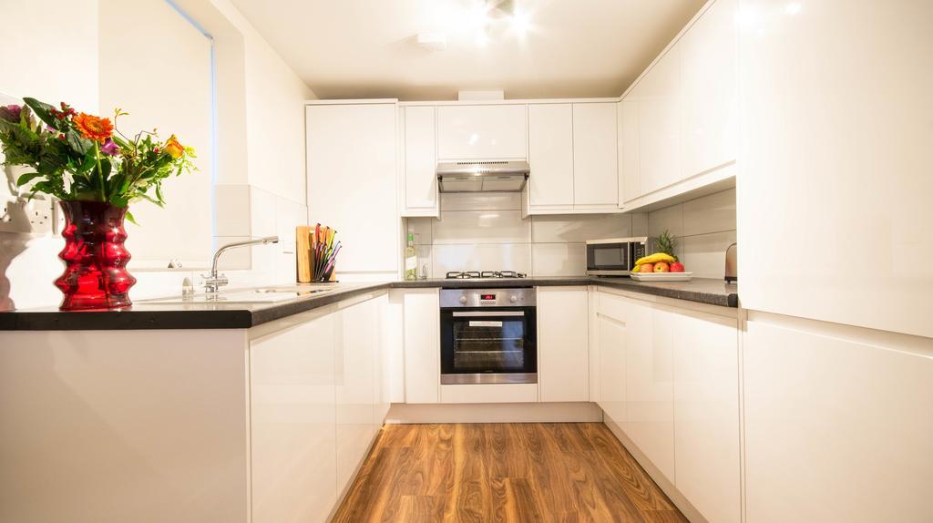 Arnos Apartments Finchley Kamer foto