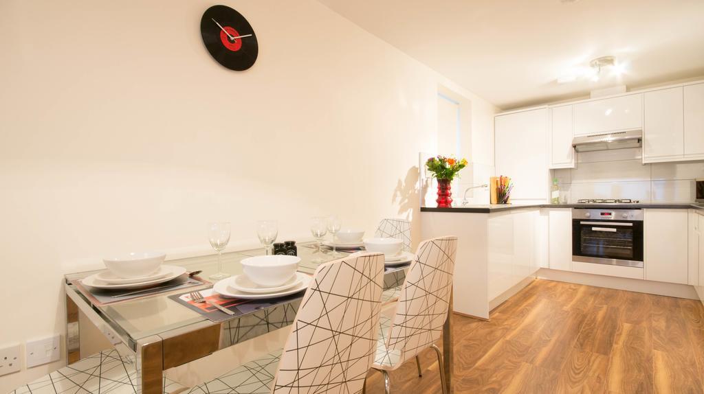 Arnos Apartments Finchley Kamer foto