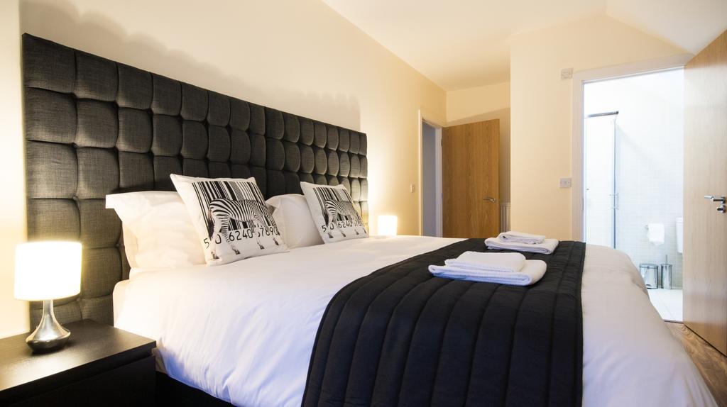Arnos Apartments Finchley Kamer foto