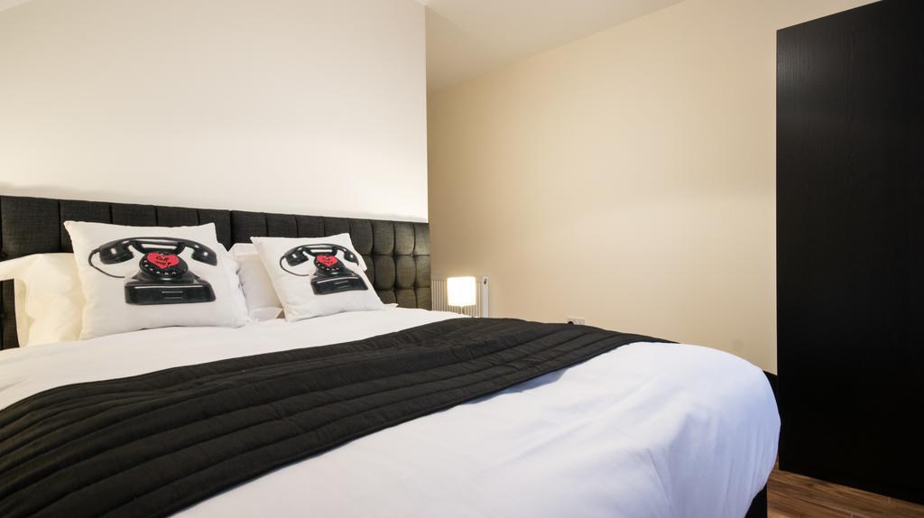 Arnos Apartments Finchley Kamer foto