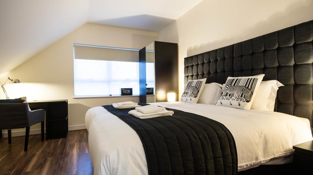 Arnos Apartments Finchley Kamer foto