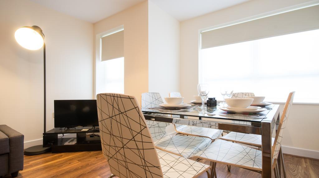 Arnos Apartments Finchley Kamer foto