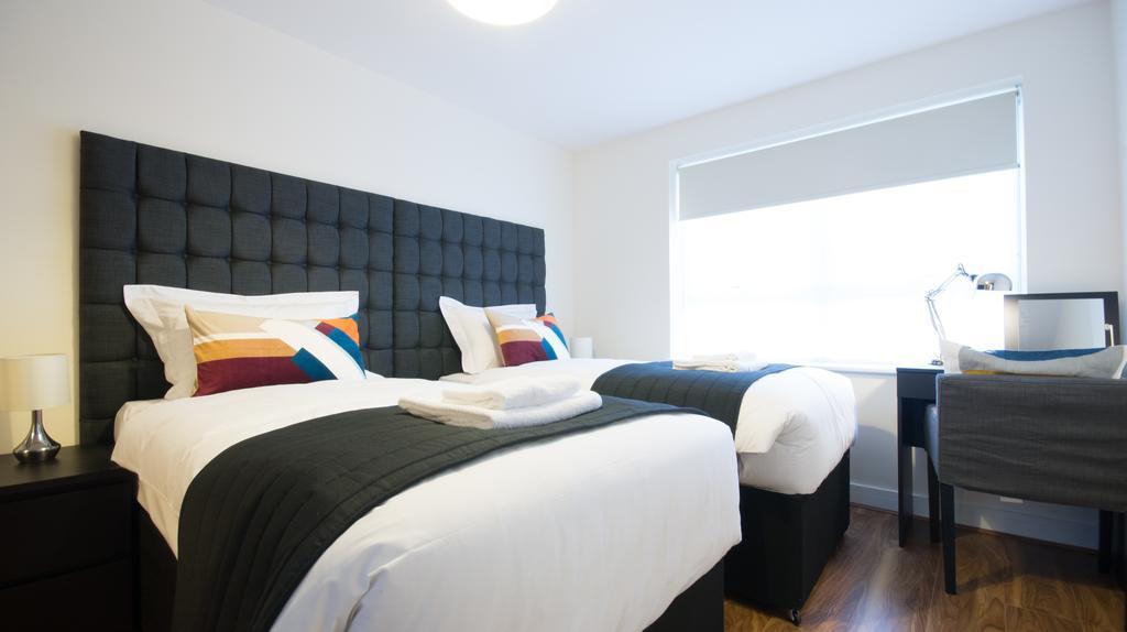 Arnos Apartments Finchley Kamer foto