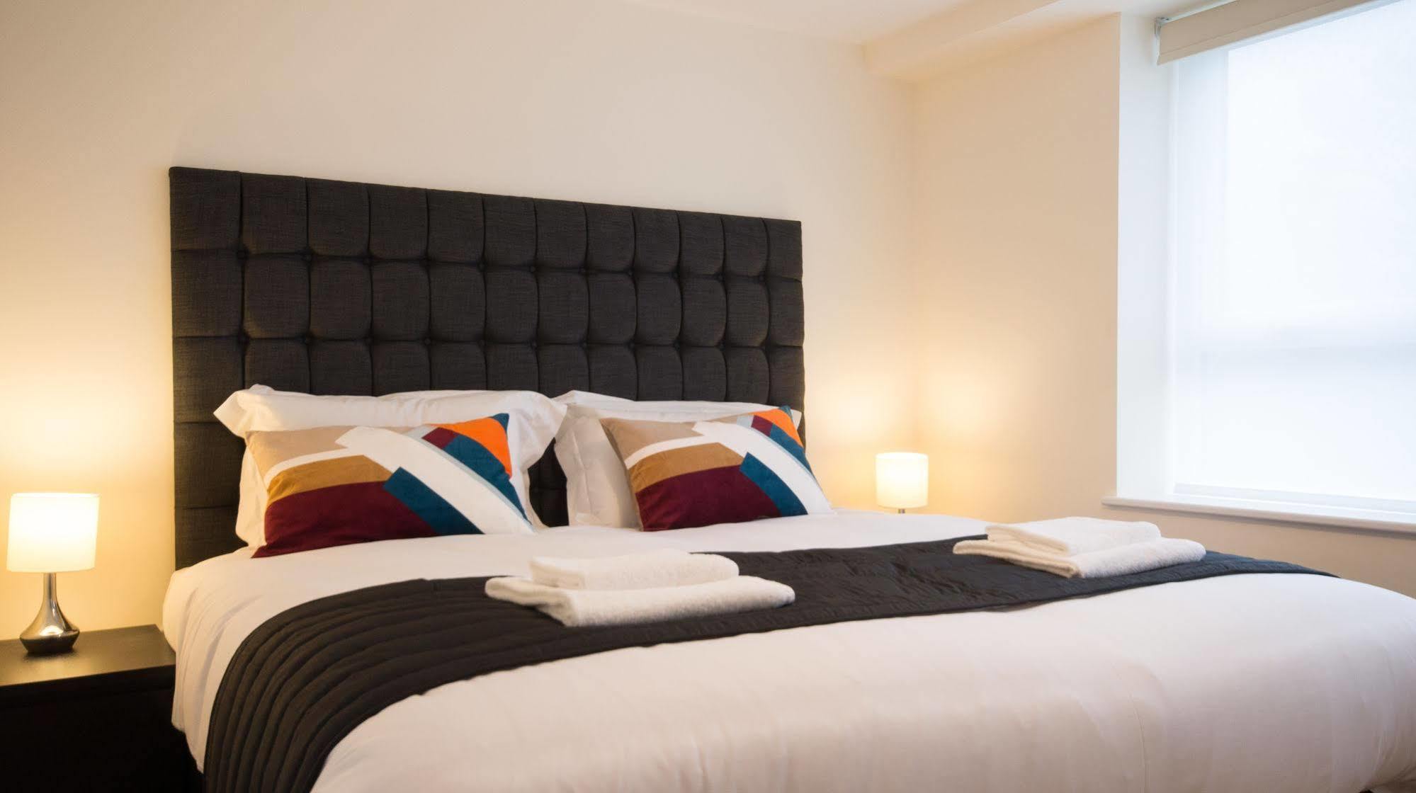 Arnos Apartments Finchley Buitenkant foto