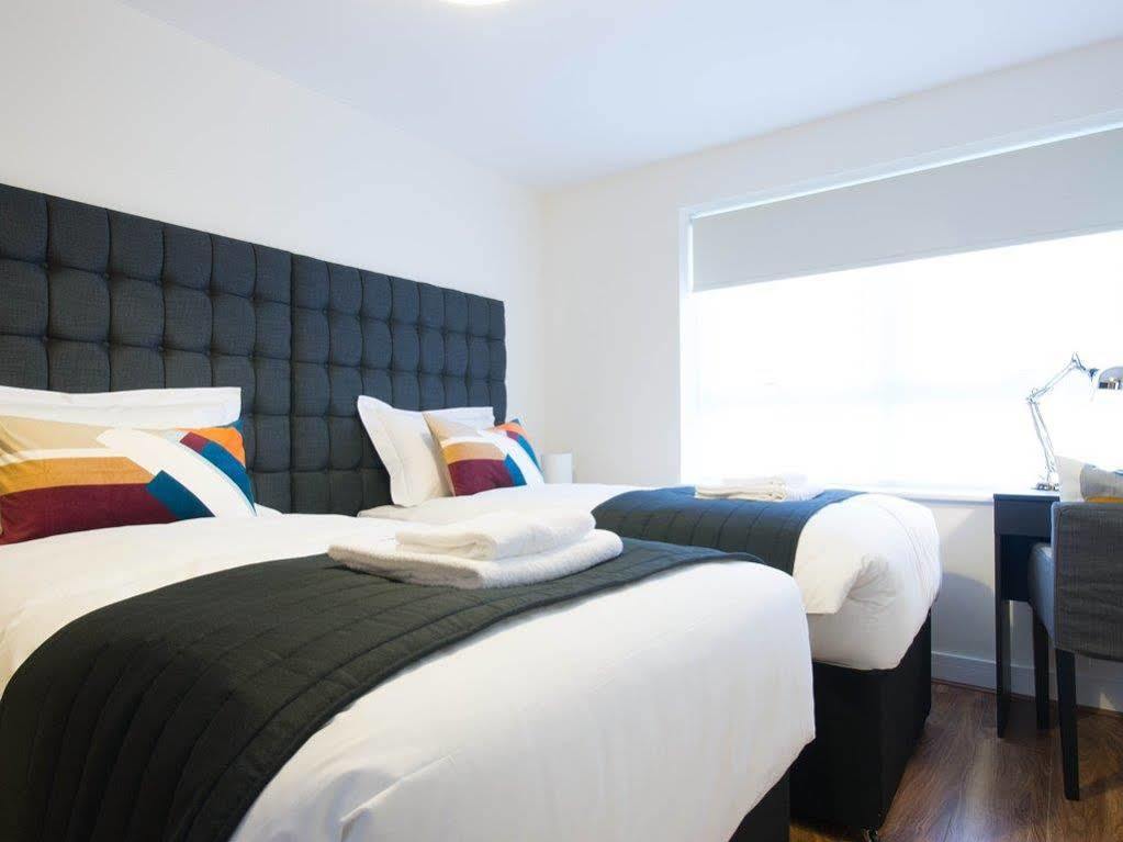 Arnos Apartments Finchley Buitenkant foto