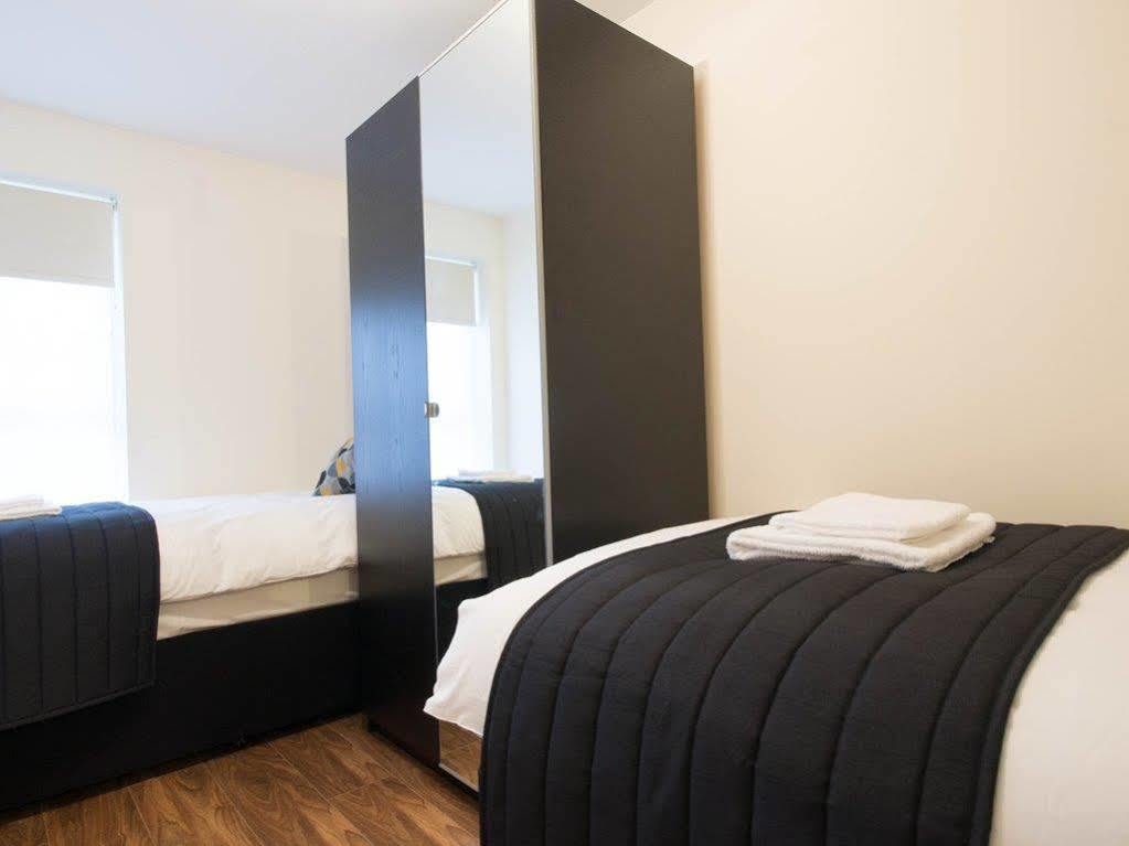 Arnos Apartments Finchley Buitenkant foto