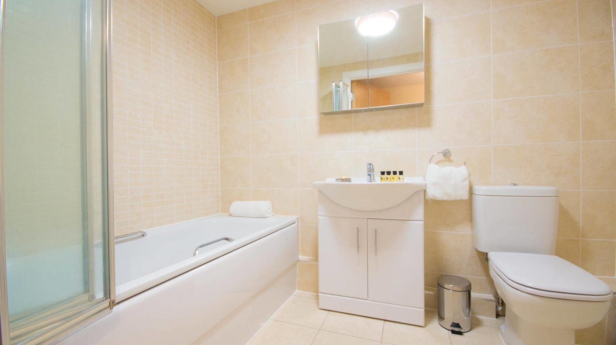Arnos Apartments Finchley Buitenkant foto
