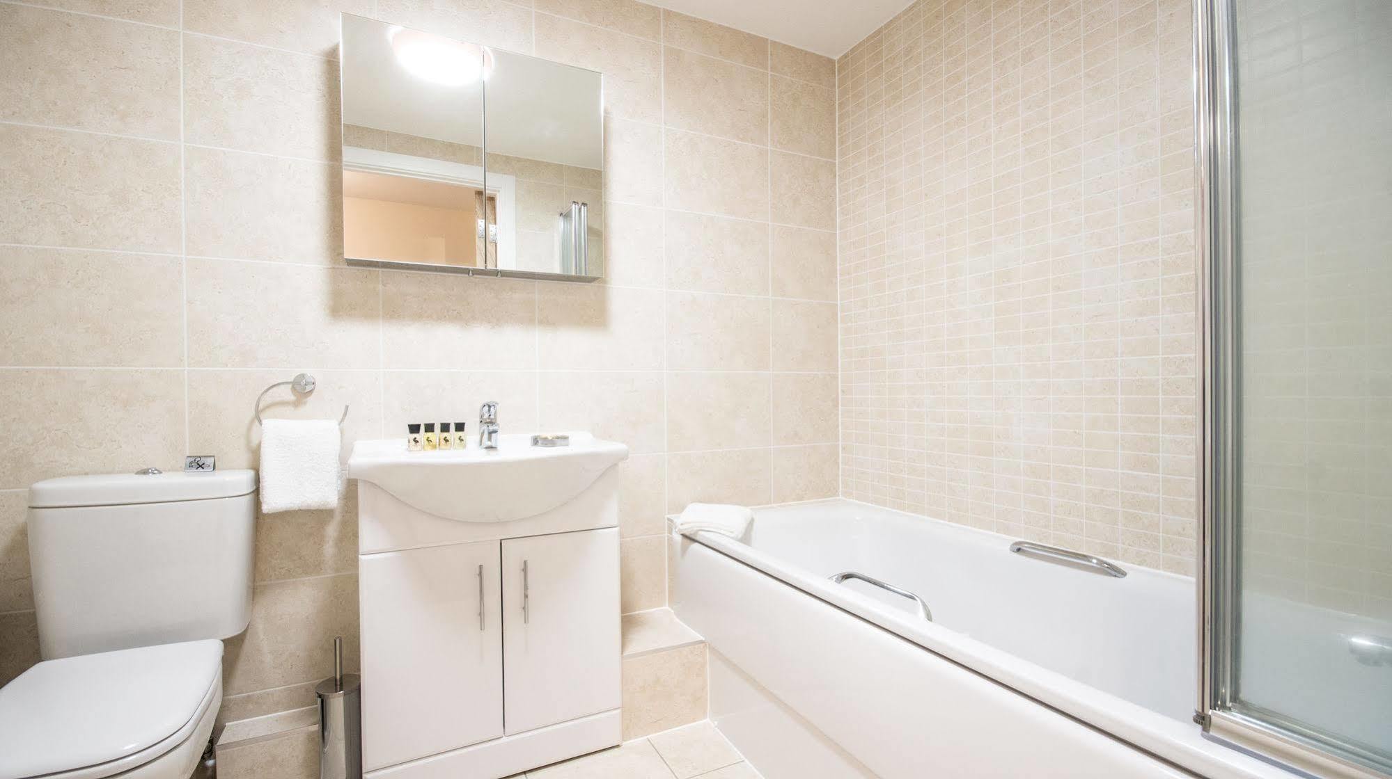 Arnos Apartments Finchley Buitenkant foto