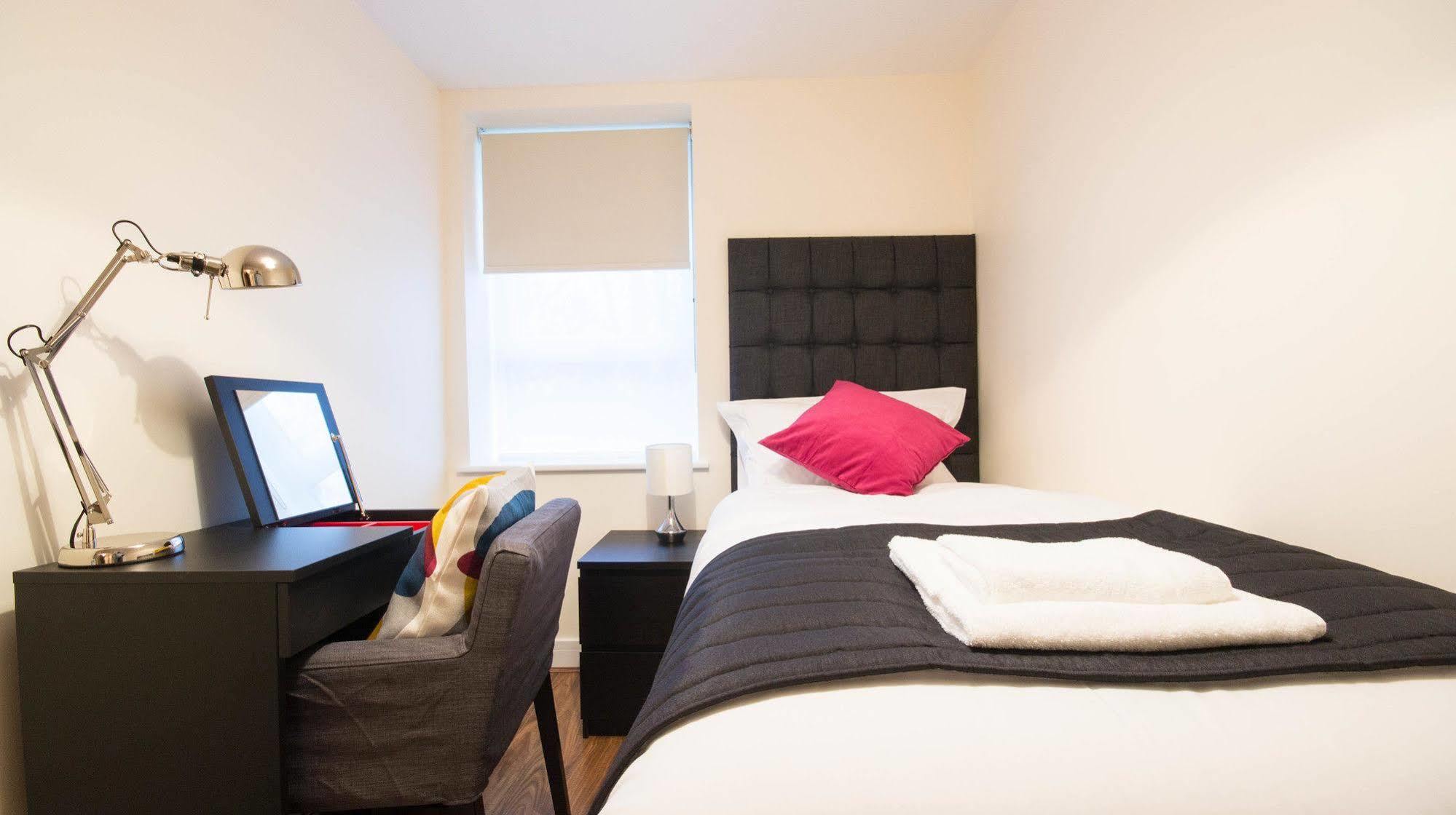 Arnos Apartments Finchley Buitenkant foto