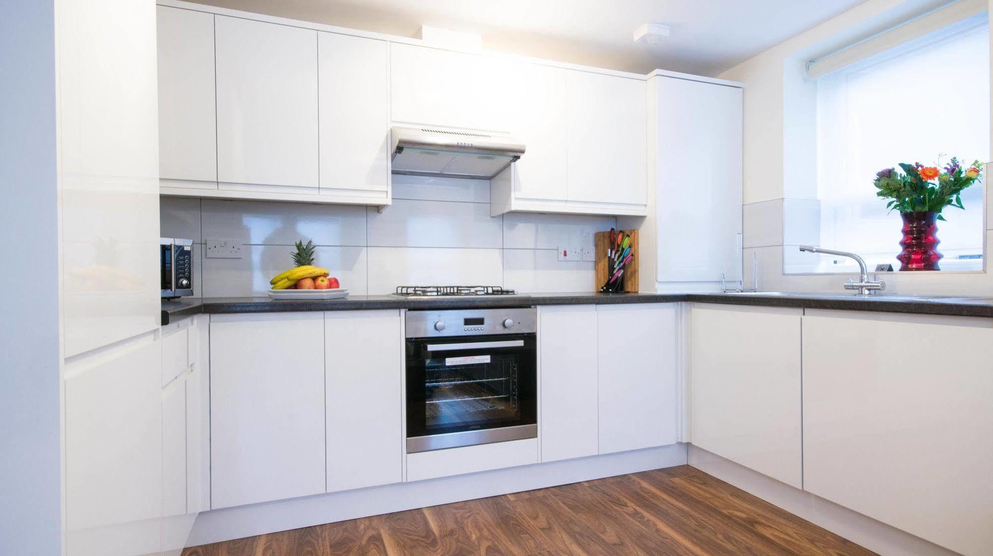 Arnos Apartments Finchley Buitenkant foto