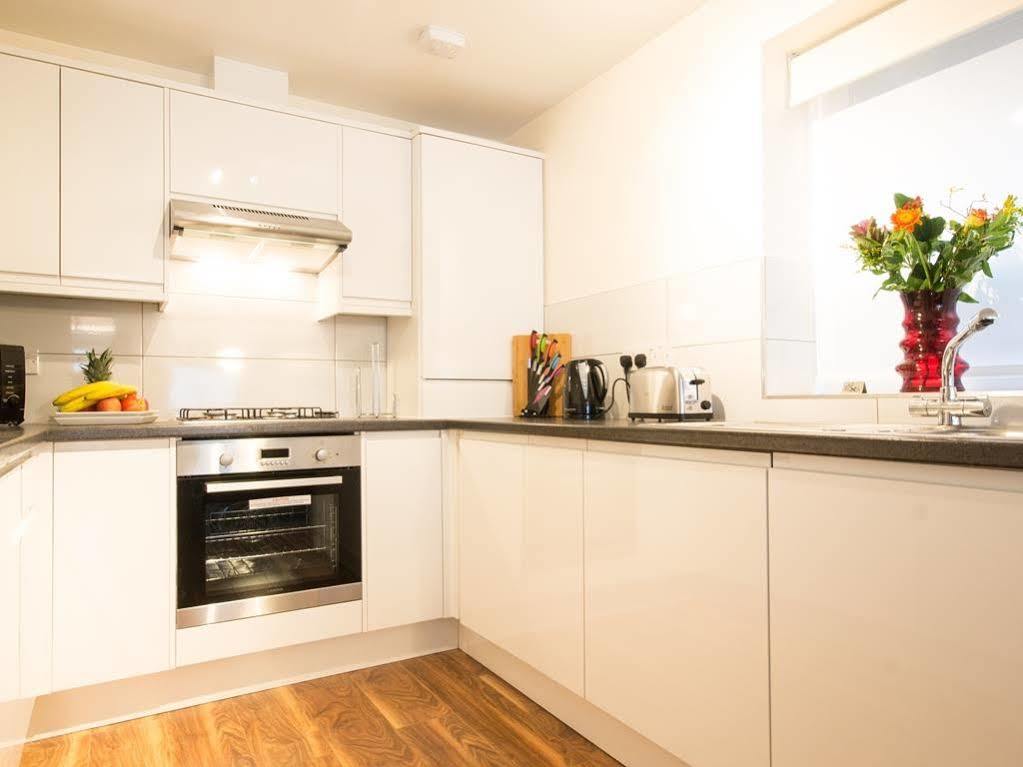 Arnos Apartments Finchley Buitenkant foto