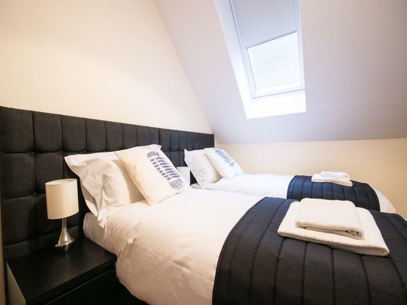 Arnos Apartments Finchley Buitenkant foto