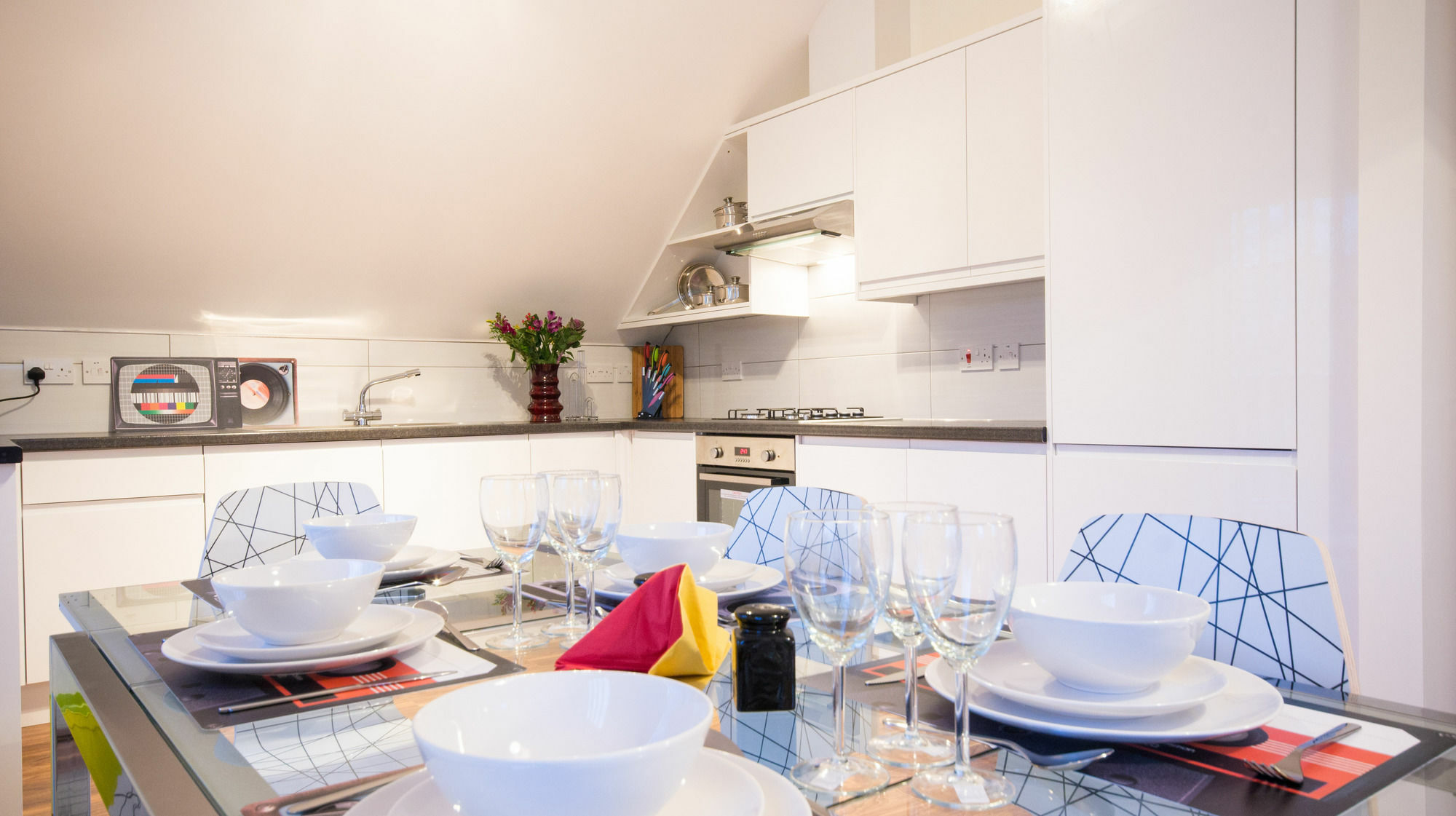 Arnos Apartments Finchley Buitenkant foto