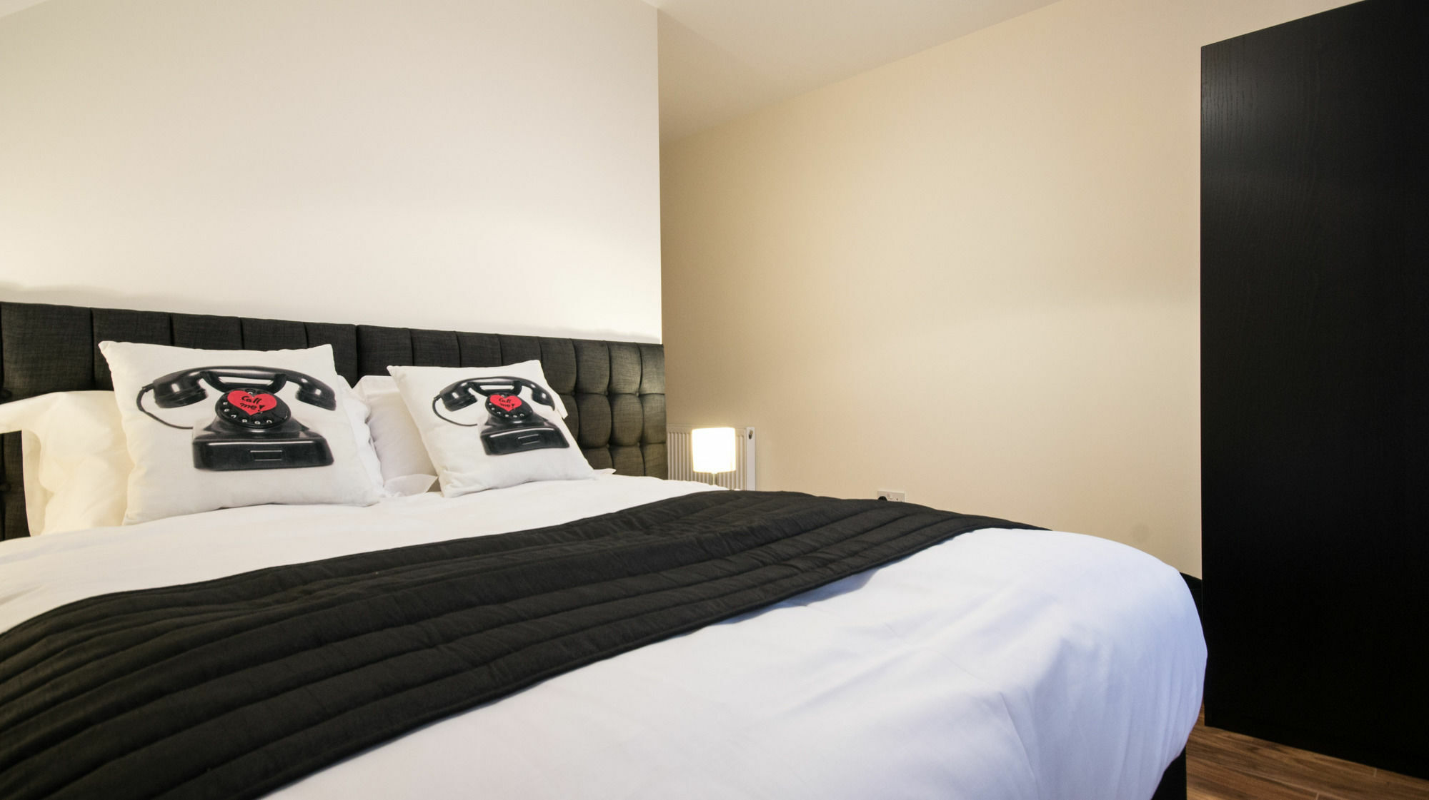 Arnos Apartments Finchley Buitenkant foto