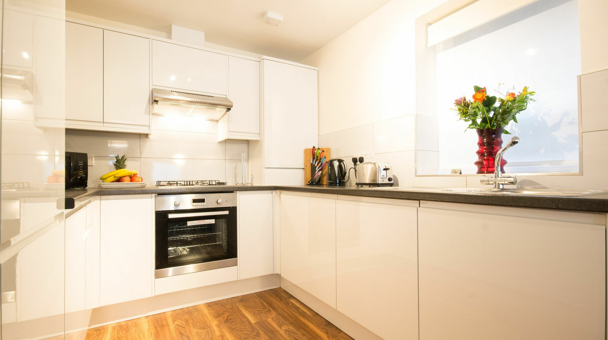 Arnos Apartments Finchley Buitenkant foto