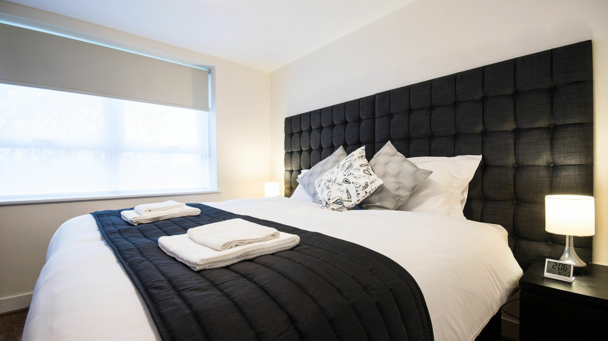 Arnos Apartments Finchley Buitenkant foto