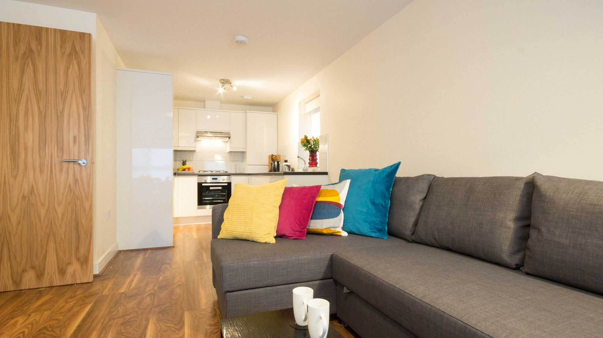Arnos Apartments Finchley Buitenkant foto