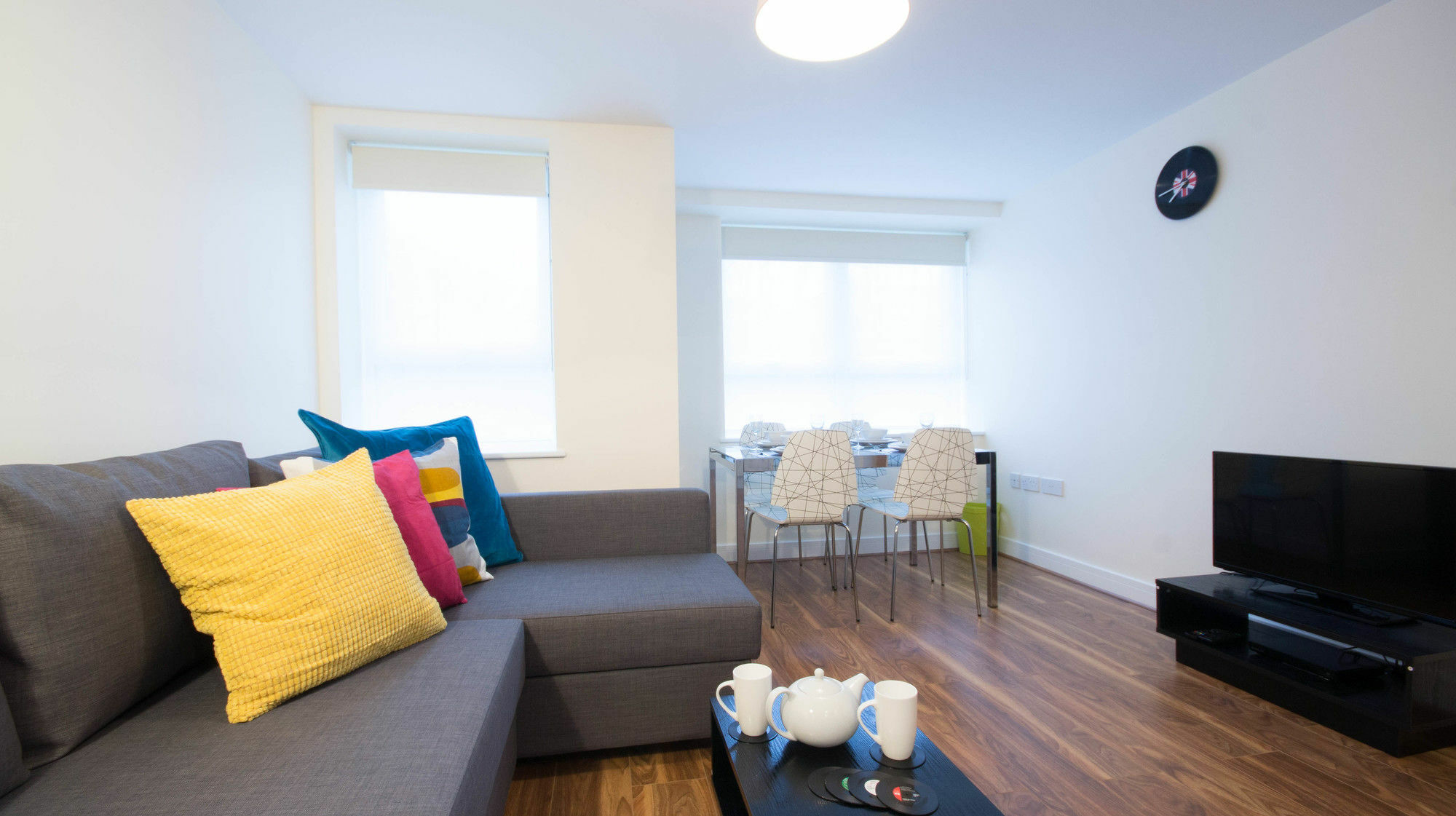 Arnos Apartments Finchley Buitenkant foto