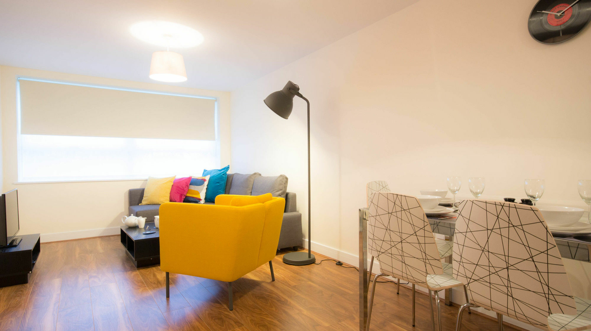 Arnos Apartments Finchley Buitenkant foto