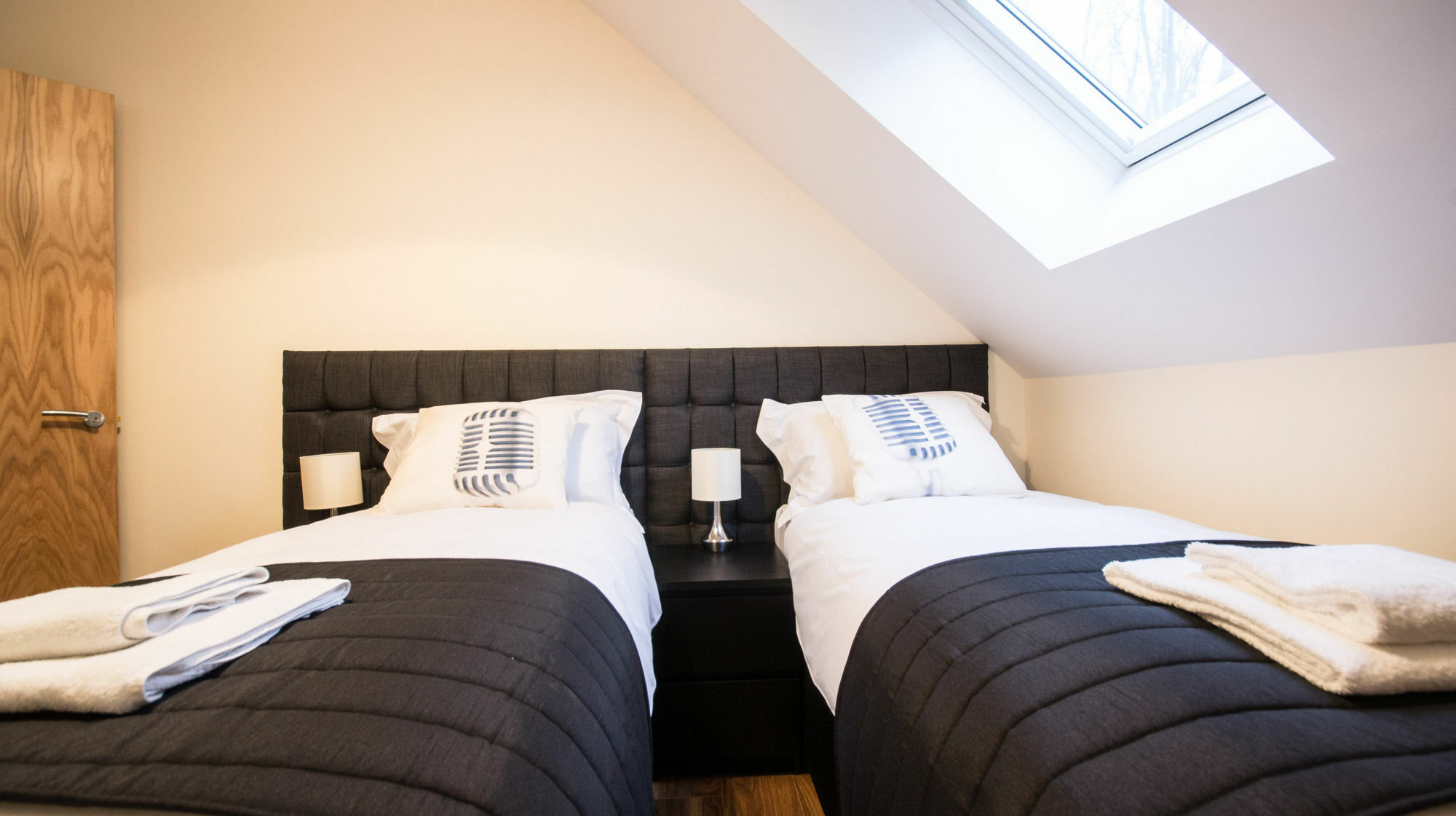 Arnos Apartments Finchley Buitenkant foto
