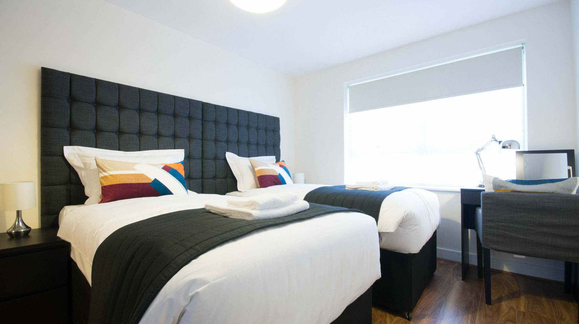 Arnos Apartments Finchley Buitenkant foto